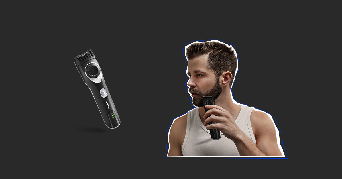 Beard trimmer SUPRENT EU