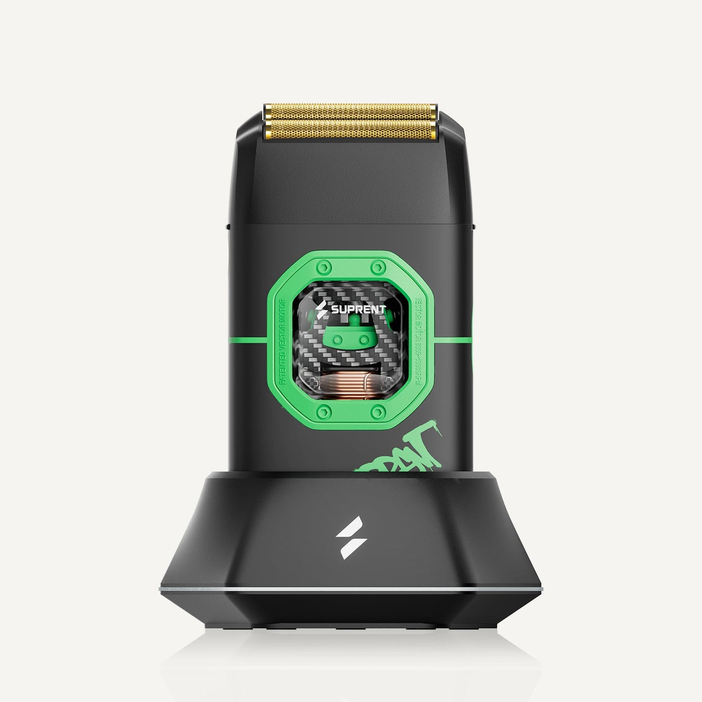 SUPRENT Fangs Clipper Trimmer Combo HC976