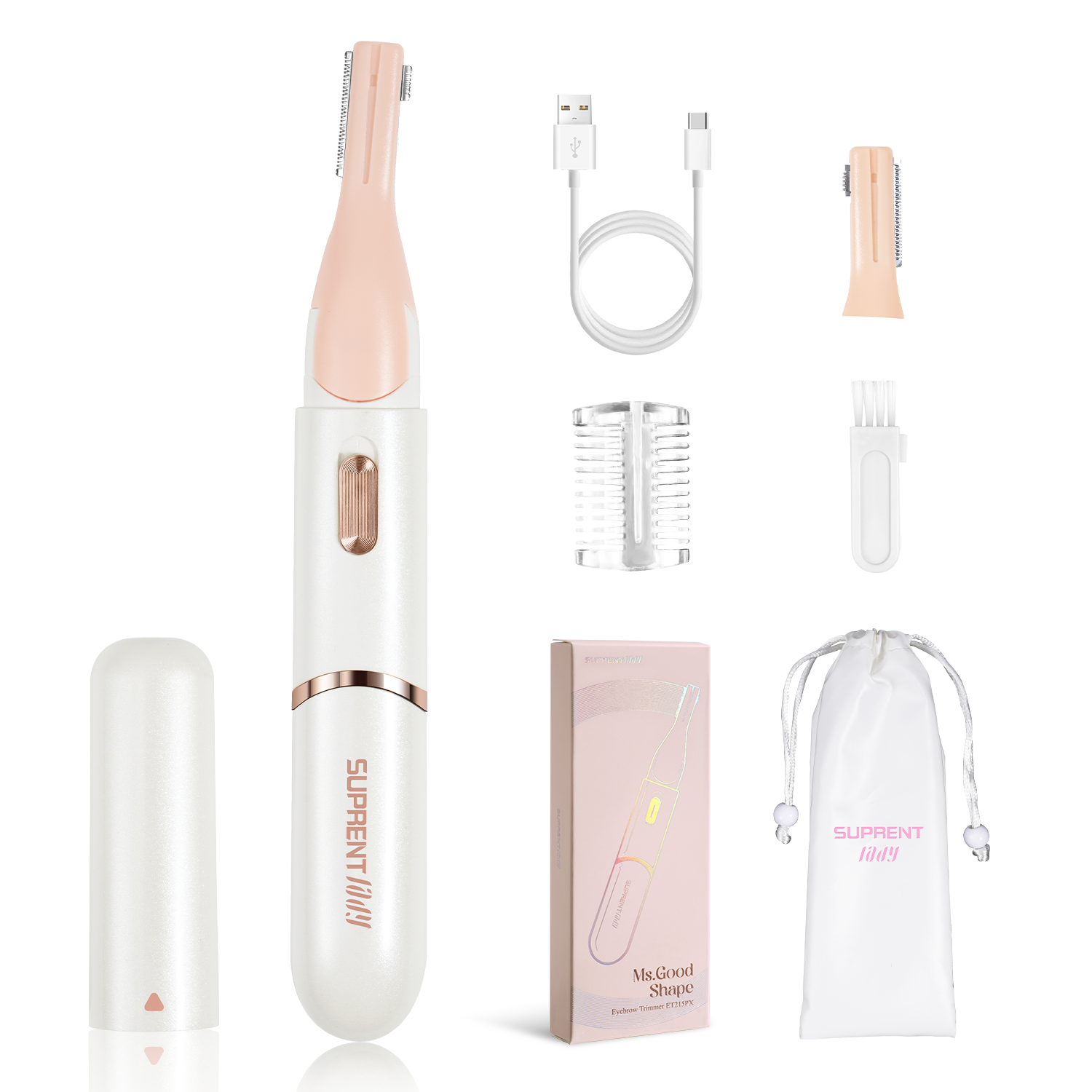 Ms Good Shape White ET215WX SUPRENT EU ms-good-shape-white-et215wx-suprent-eu