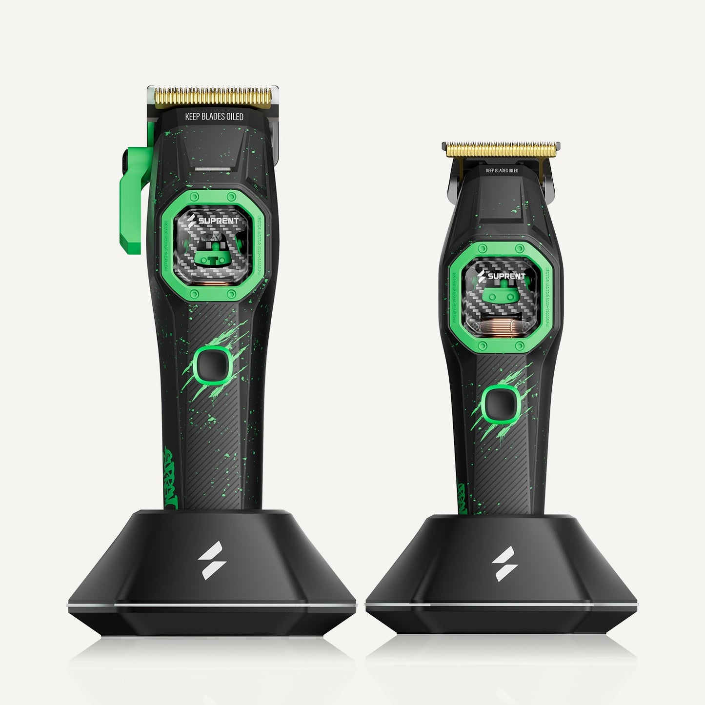 SUPRENT Fangs Clipper Trimmer Combo HC976