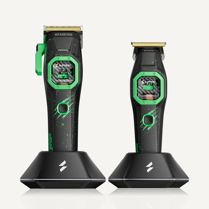 SUPRENT Fangs Clipper Trimmer Combo HC976