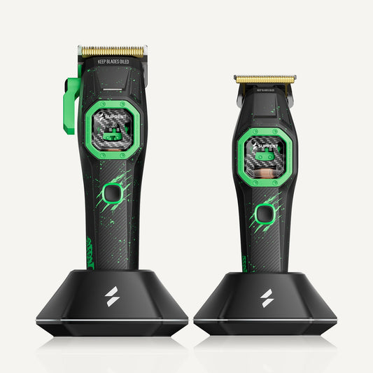 SUPRENT Fangs Clipper Trimmer Combo HC976