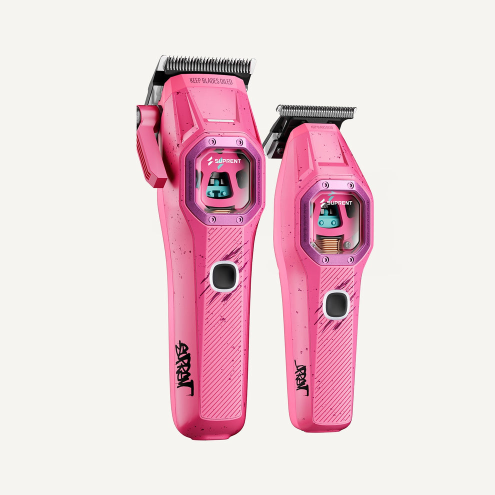 Suparent Clipper SUPRENT Vice Edition Clipper Trimmer Combo HC976 – SUPRENT EU