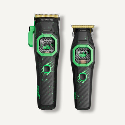 SUPRENT Fangs Clipper Trimmer Combo HC976