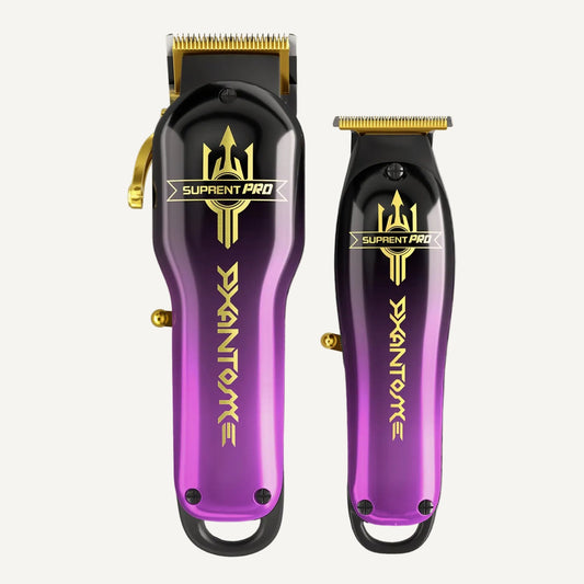 The Phantom Professional Clipper and Trimmer Set - HC616VX