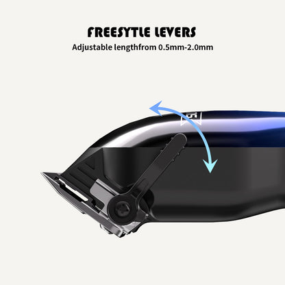 The Phantom Professional Hair Clipper - HC614UX