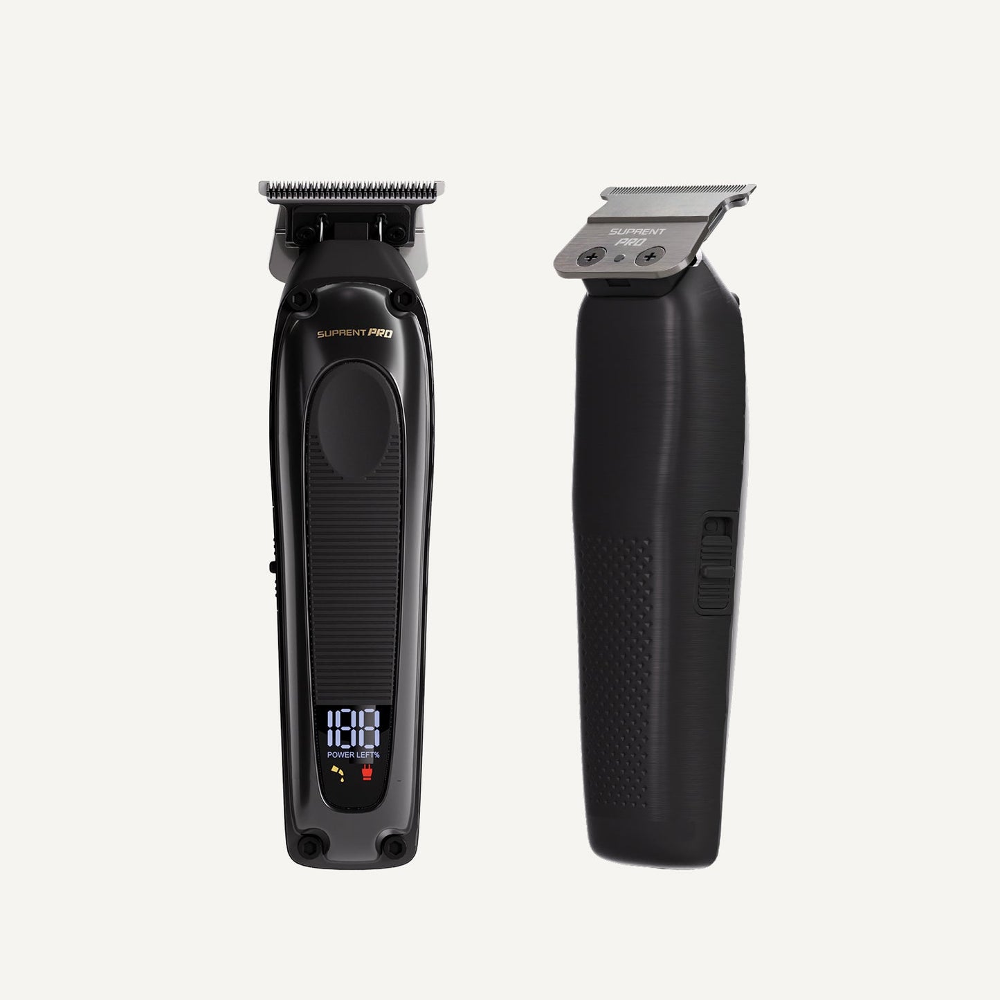 The Black Obsidian-T Professional Trimmer - FT775BX