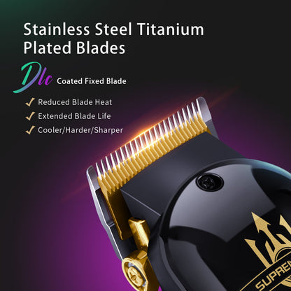 The Phantom Professional Hair Clipper - HC615VX