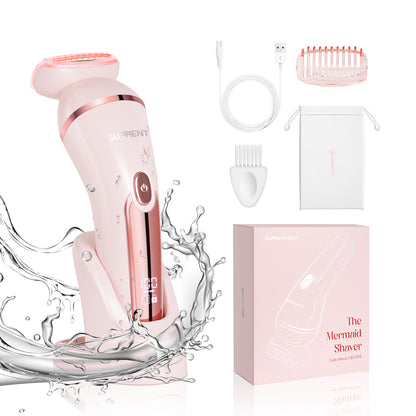 THE MERMAID Lady Shaver LS215PX