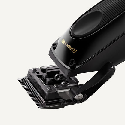 The Black Obsidian Professional Clipper - HC775BX