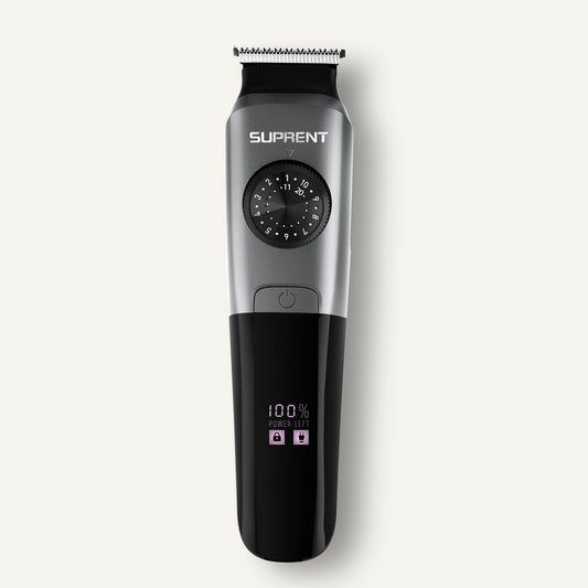 SUPRENT THE ORCA Waterproof Beard Trimmer for Men BT535BX