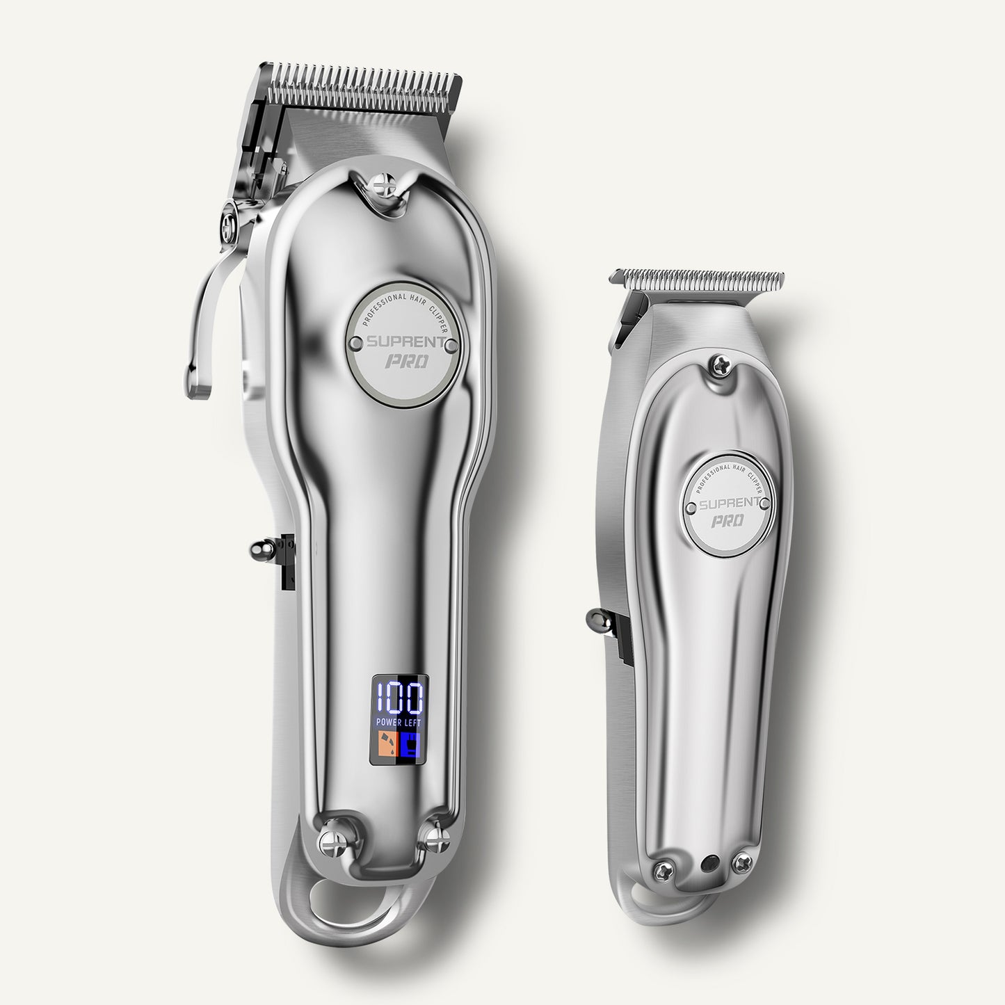 SUPRENT Hair Clipper Blade with All Metal for HC596