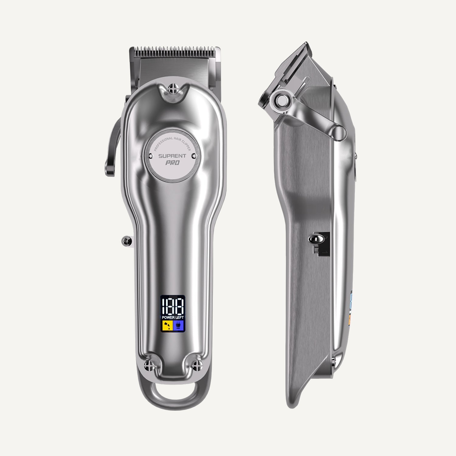 Grooming clippers for hair cutting scissors for home use