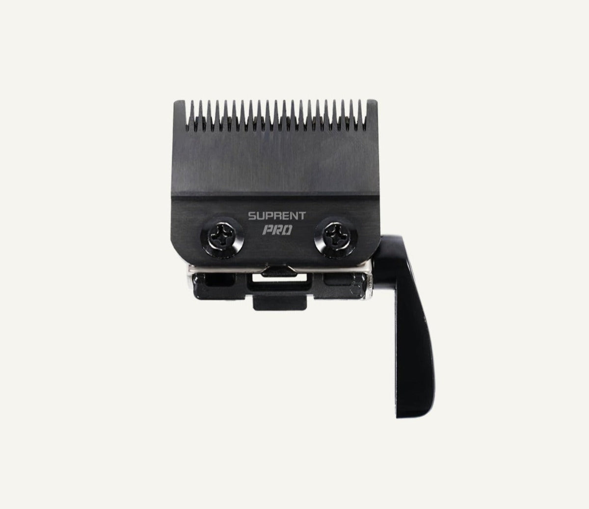 Suparent Clipper Fade Blade Head Replacement (Detachable) - Black Obsidian Clipper HC77 ...