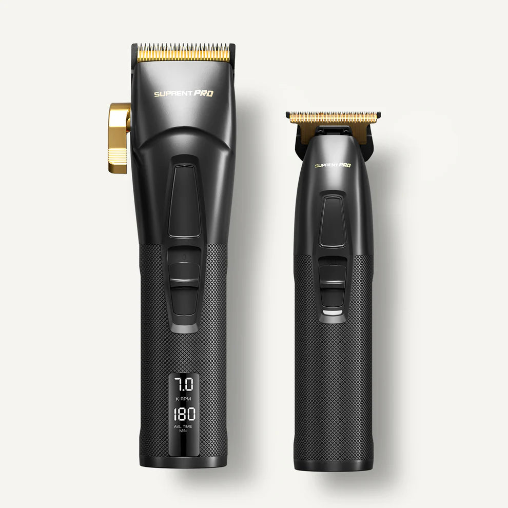 ZEUS Professional Hair Clippers Combo HC735BX