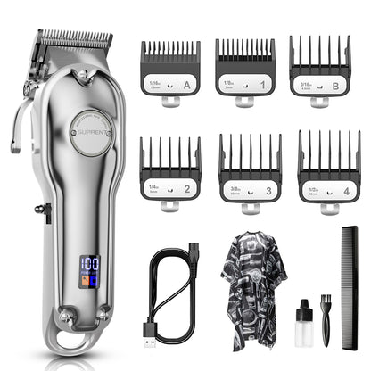 SUPRENT Hair Clipper Guide Comb Suit (HC596/HC595/HC295/HC355/HC356/HC715)