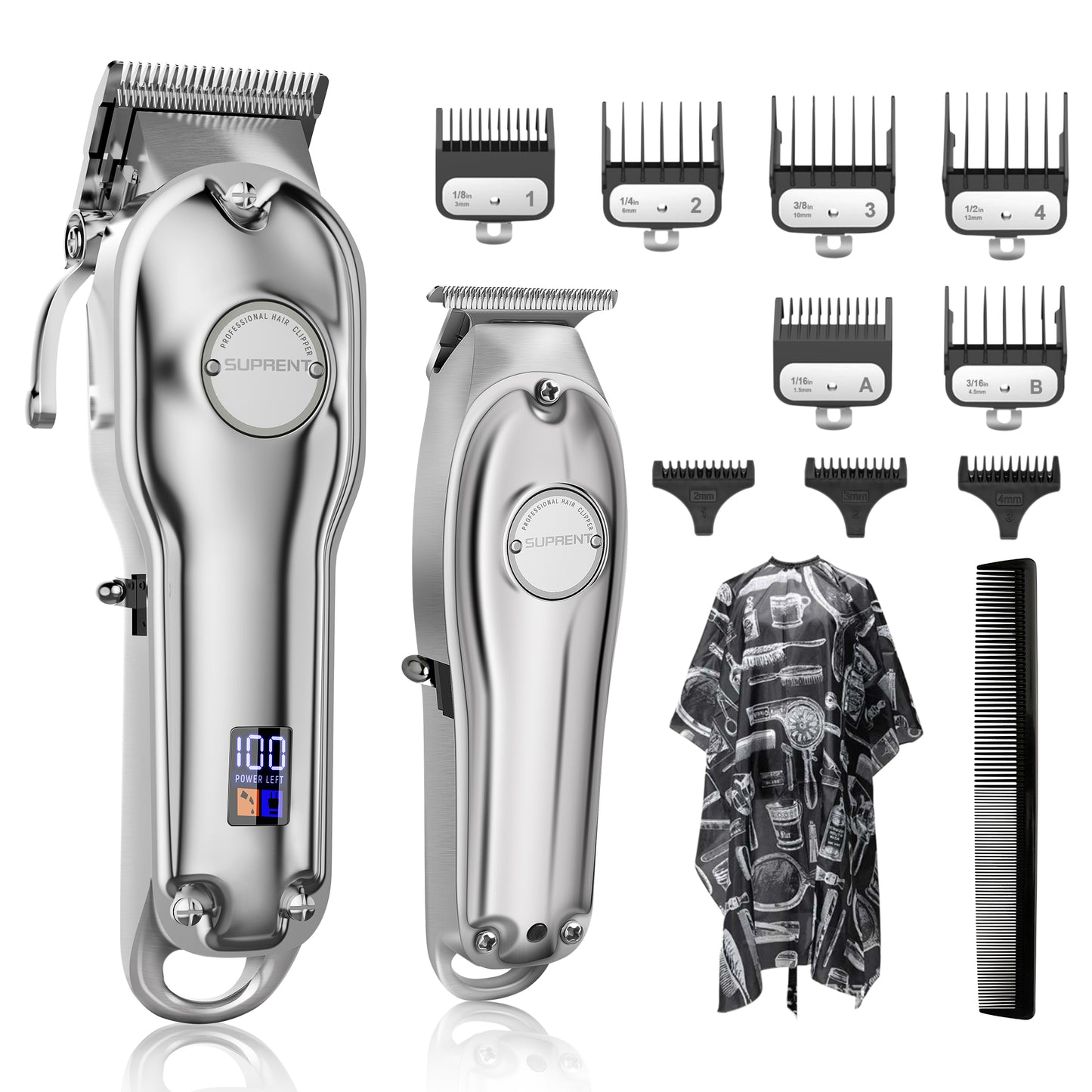 Hair Clipper T Blade Comb HC596