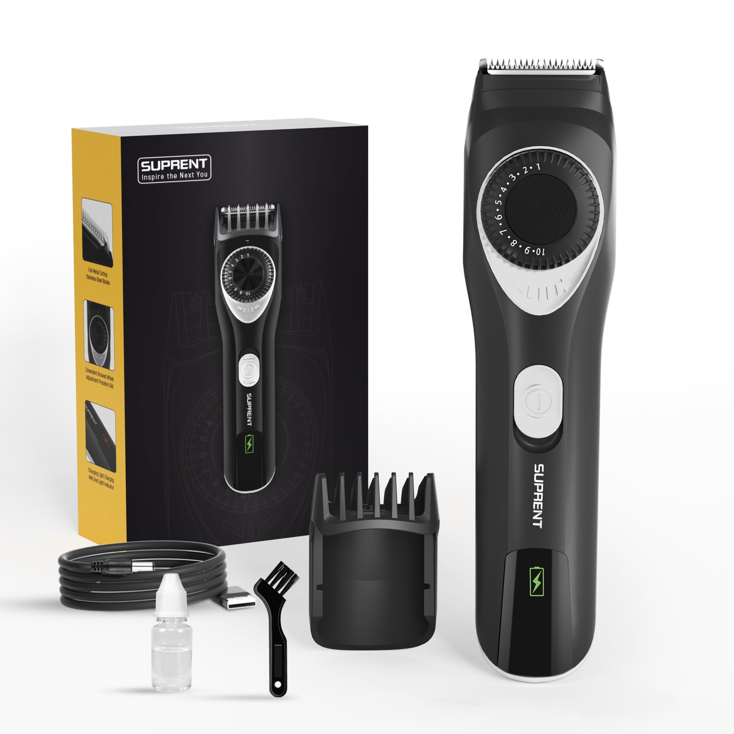 SUPRENT Beard Trimmer BT355BX Replacement Blade