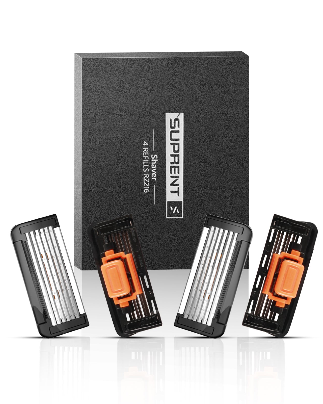 SUPRENT Spare Razor Blades RZ215BD – SUPRENT EU